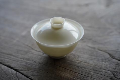 Dehua Porcelain Gaiwan